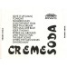 CREME SODA Tricky Zingers (Cosmic Mind Records – 025 288 CD) Italy 1975 CD (Blues Rock, Psychedelic Rock, Psychedelic) 